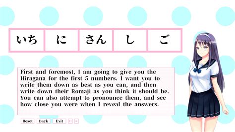 Senpai Teaches Me Japanese on Steam.